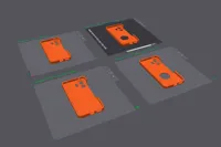0.16mm layer, 2 walls, 15% infill