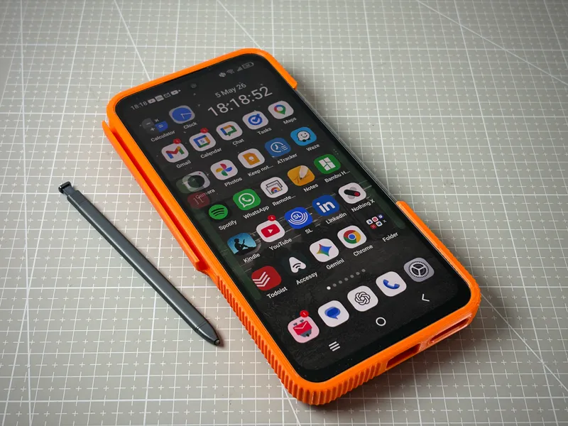 NxtCase Pro - for TCL Nxtpaper 70 Pro