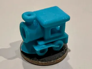 Replacement Model for Mexican Train Domino Game