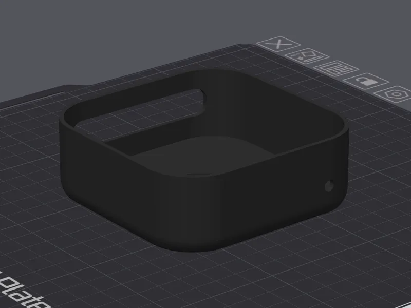 2022 Apple TV 4K Case/Sleeve