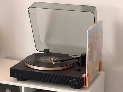 JBL Spinner BT Vinyl Record Stand
