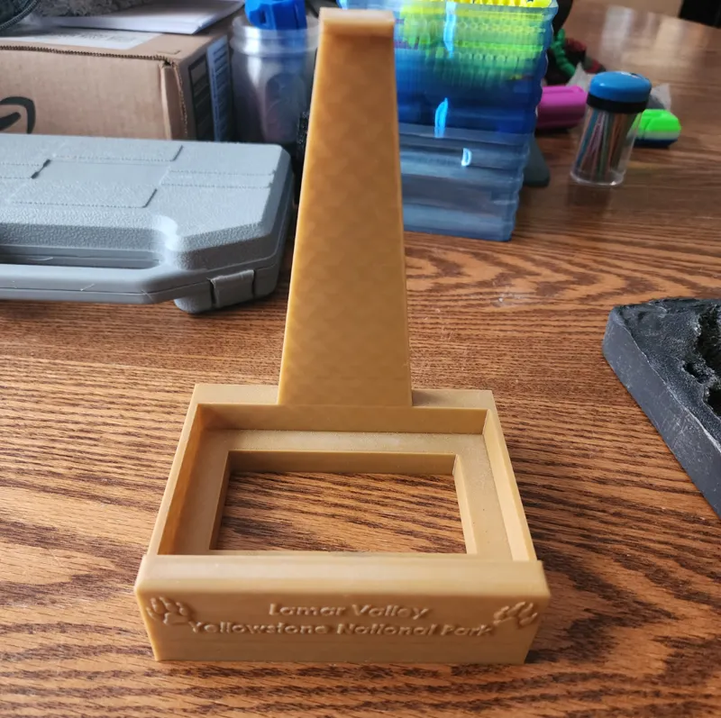 Die Cast Stand