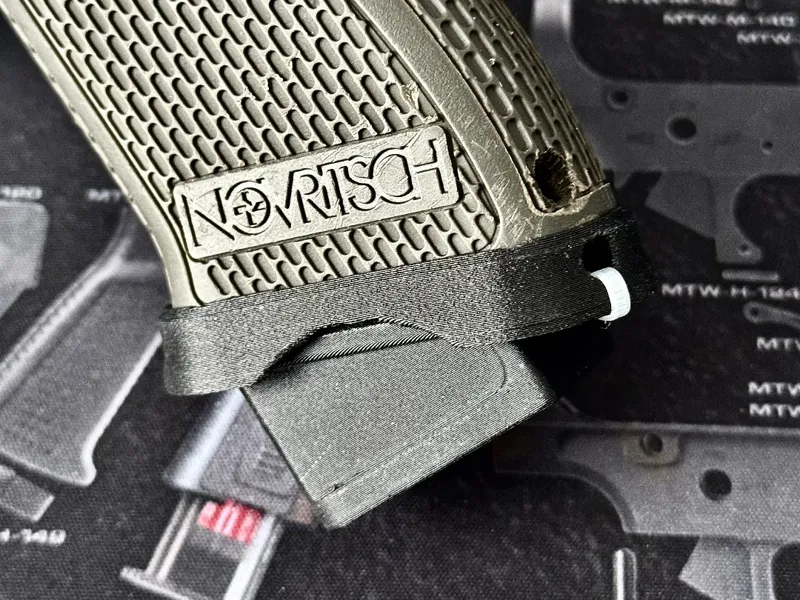 Novritsch SSP 18 Magwell & Magplates