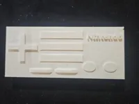 0.2mm layer, 2 walls, 15% infill