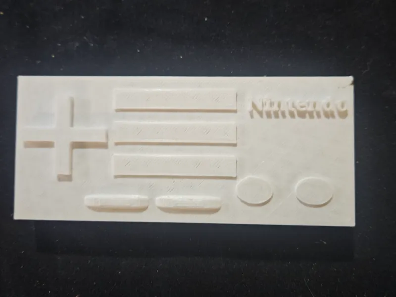 NES controller 