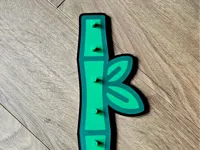 0.2mm layer, 2 walls, 15% infill