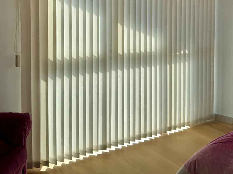 Vertical Blind Bottom Weight Replacement