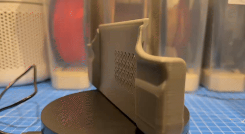 Retroid Pocket 4 / 4 Pro Grip Case (Ergo)