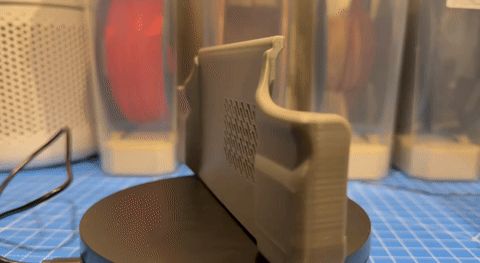 Retroid Pocket 4 / 4 Pro Grip Case (Ergo)