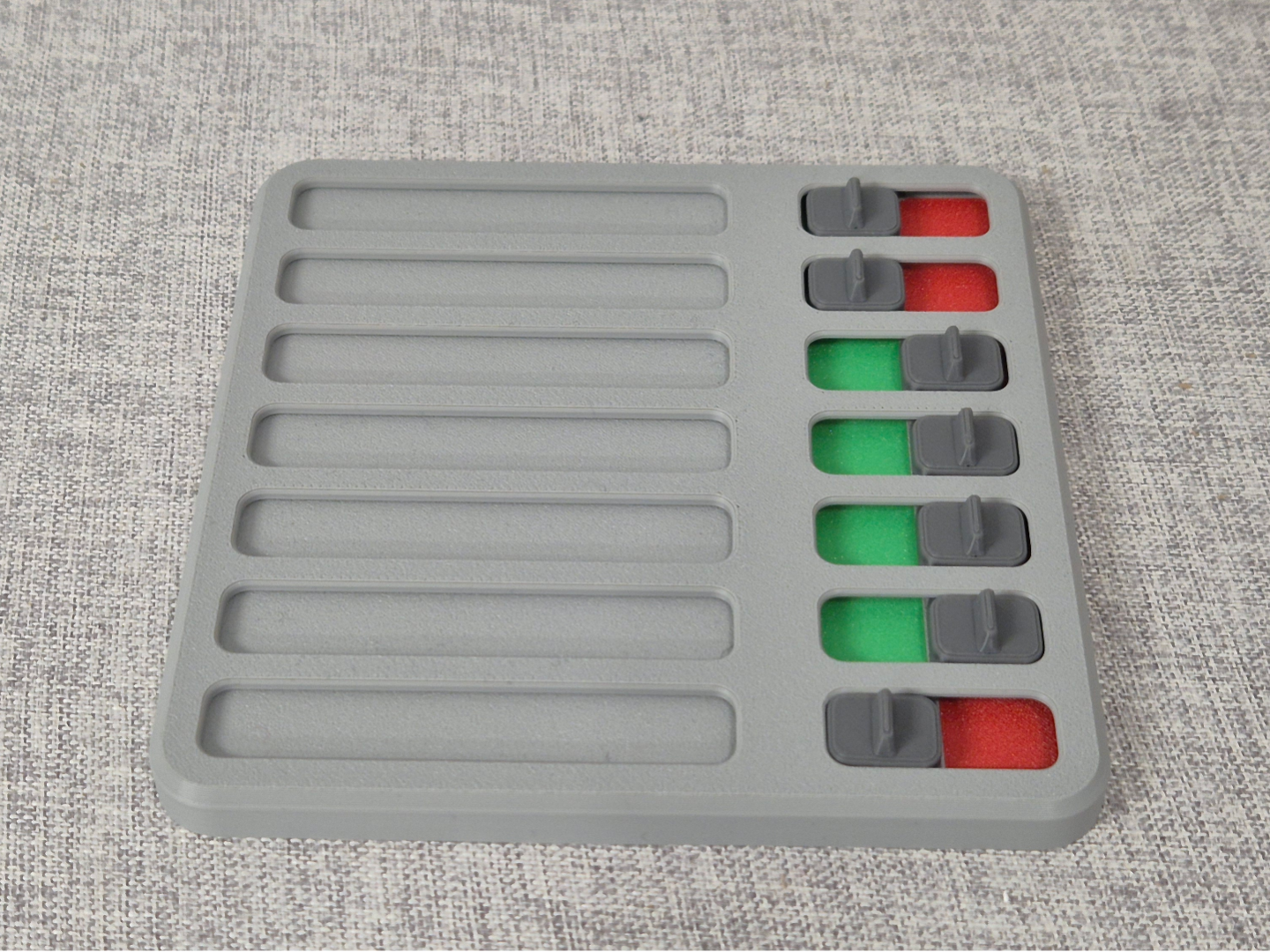TO DO LIST WITH SLIDES Customizable - FUSION360