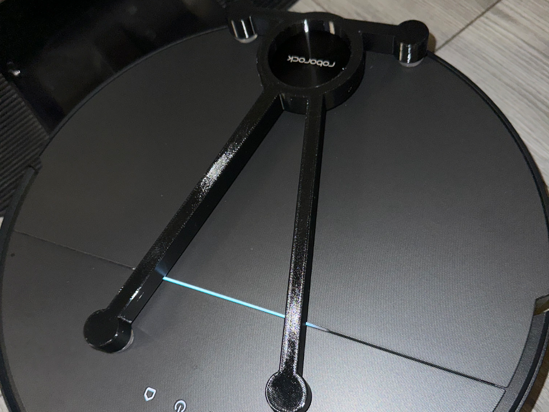 Roborock Saros 10 Wartungsständer