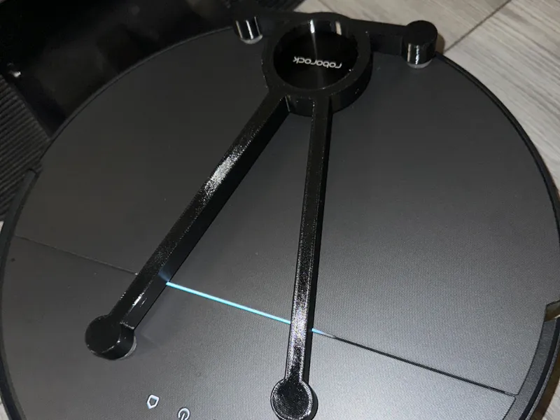 Roborock Saros 10 Wartungsständer