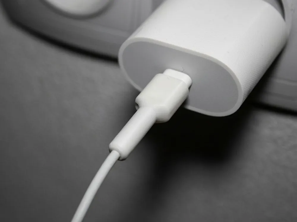 Potector File USB-C Cable Protector - Free 3D Print Model - MakerWorld
