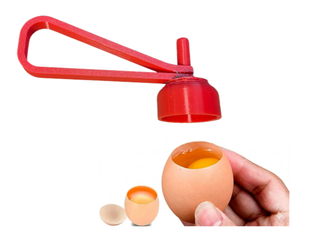EggSnap – Ouvre-œuf parfait
