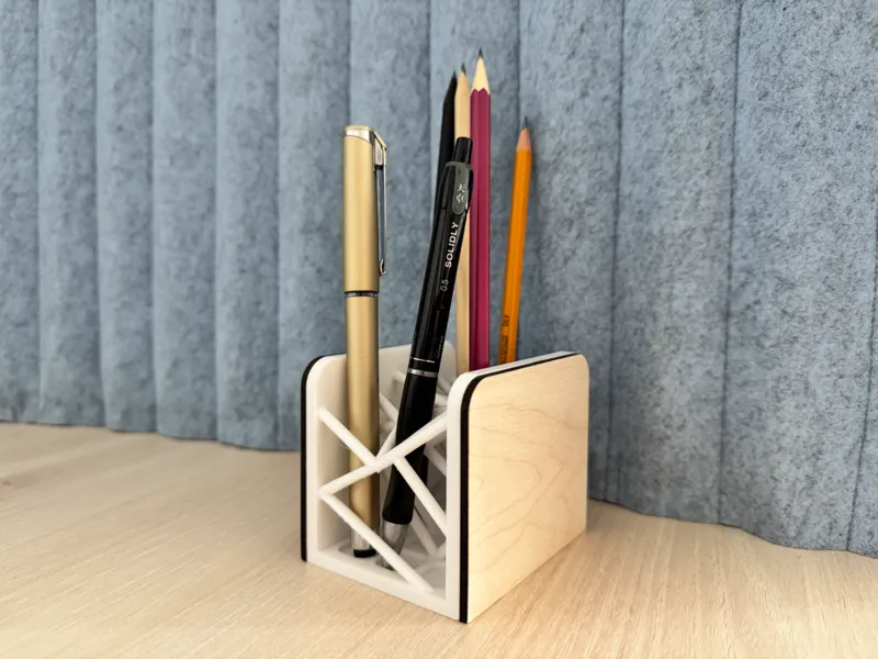 Pencil Stand