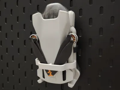 Ikea Skadis Dji mini 3/3 pro/4 pro/5 pro Holder