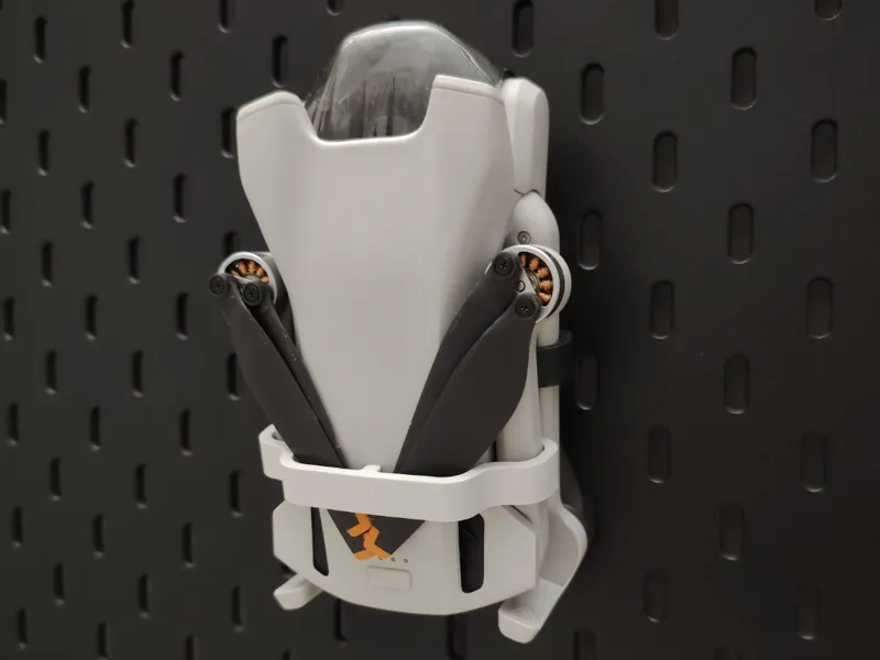 Ikea Skadis Dji mini 3/3 pro/4 pro/5 pro  Halter