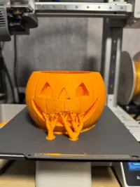 Citrouille d'Halloween — photo 8