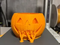 Citrouille d'Halloween — photo 1