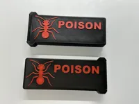 AMS flipped text and image 0.2mm layer, 2 walls, 15% infill