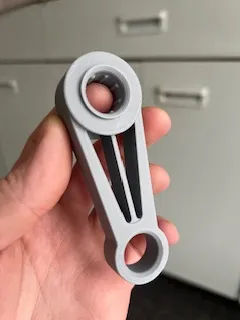 Ratchet Fidget- An annoying Sound maker