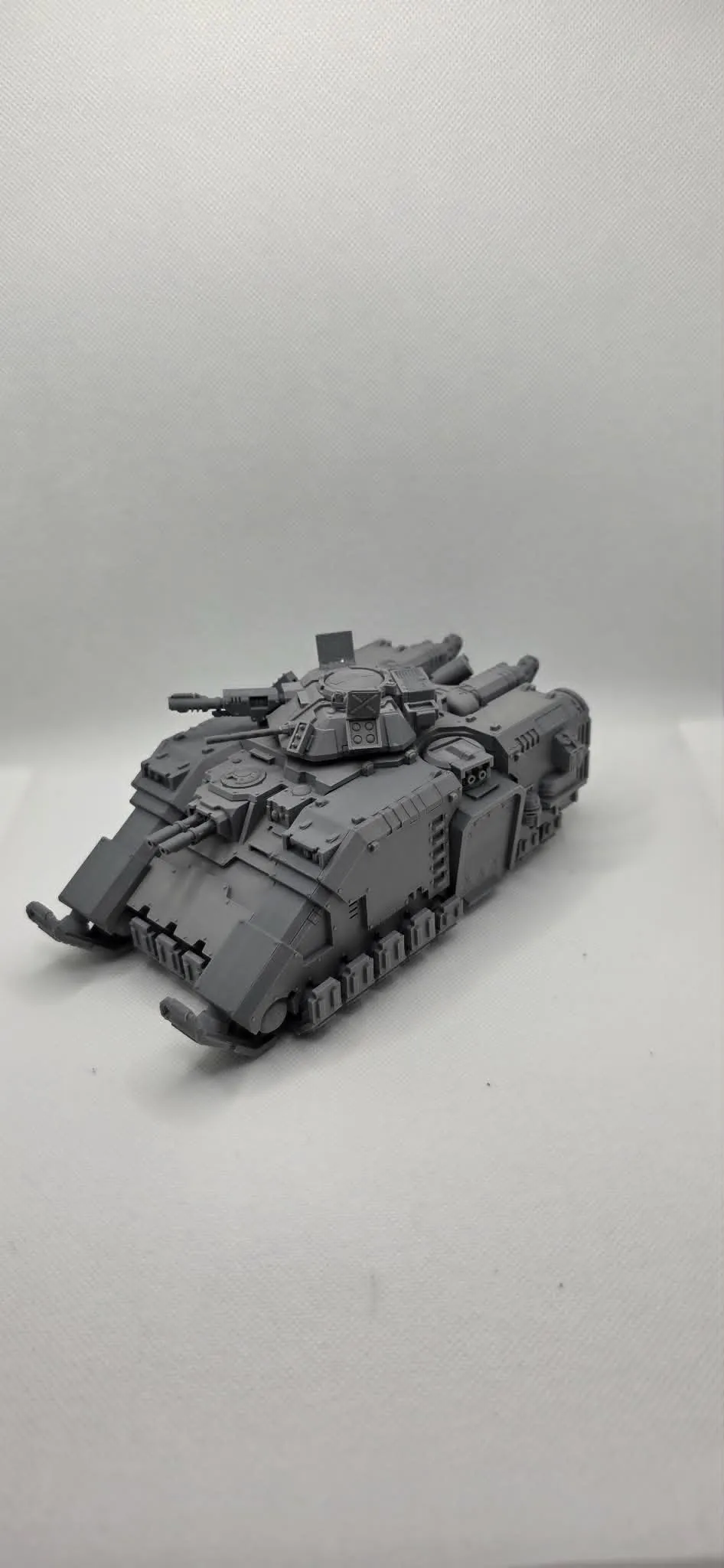 Primaris Repulsor Space Marine - Free 3D Print Model - MakerWorld