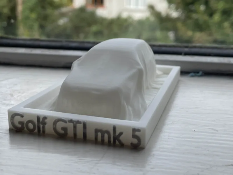 Volkswagen Golf GTI MK5