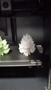 0.12mm layer, 3 walls, 7% infill