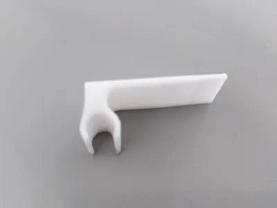 Door Key Clips 
