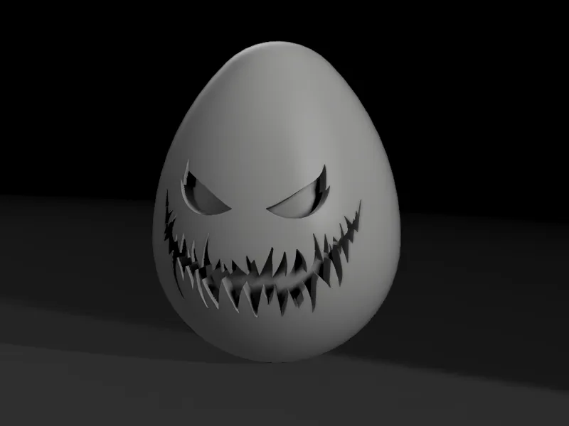 Sinister Egg