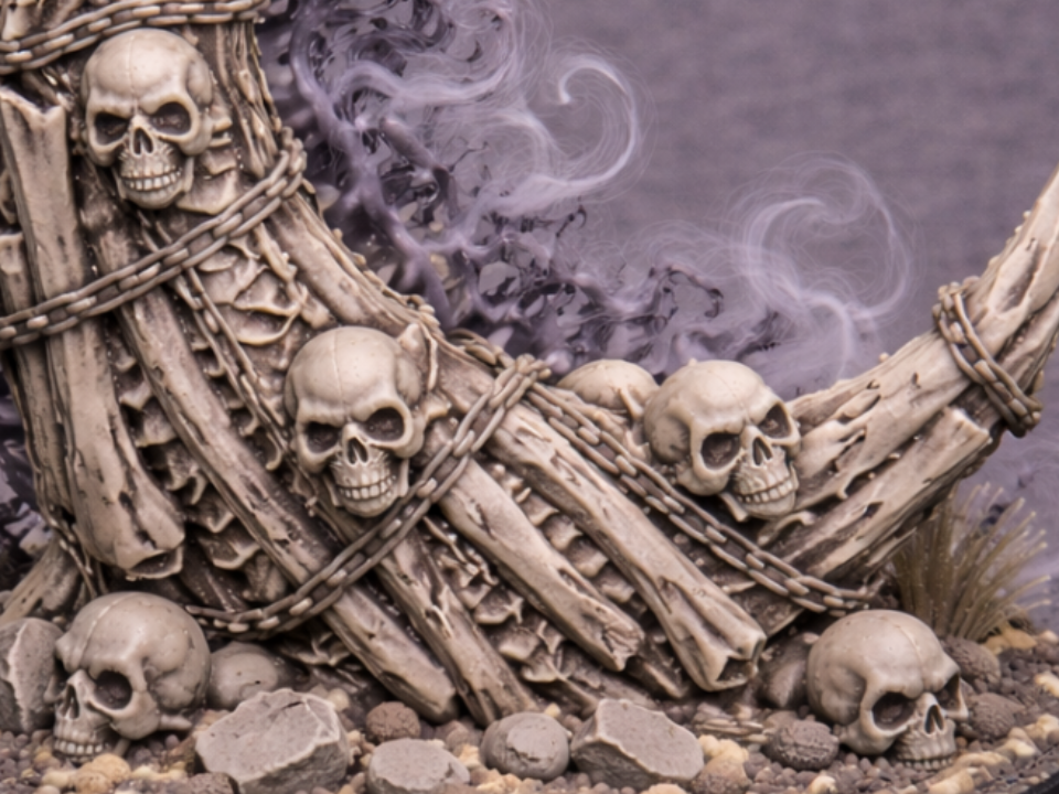 DnD - Knochenkonstrukt