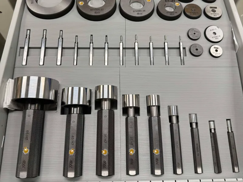 Plug Gage Orginazier