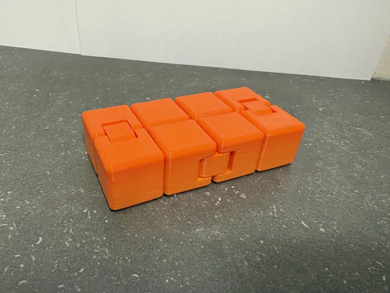 Infinity cube (free to sell)