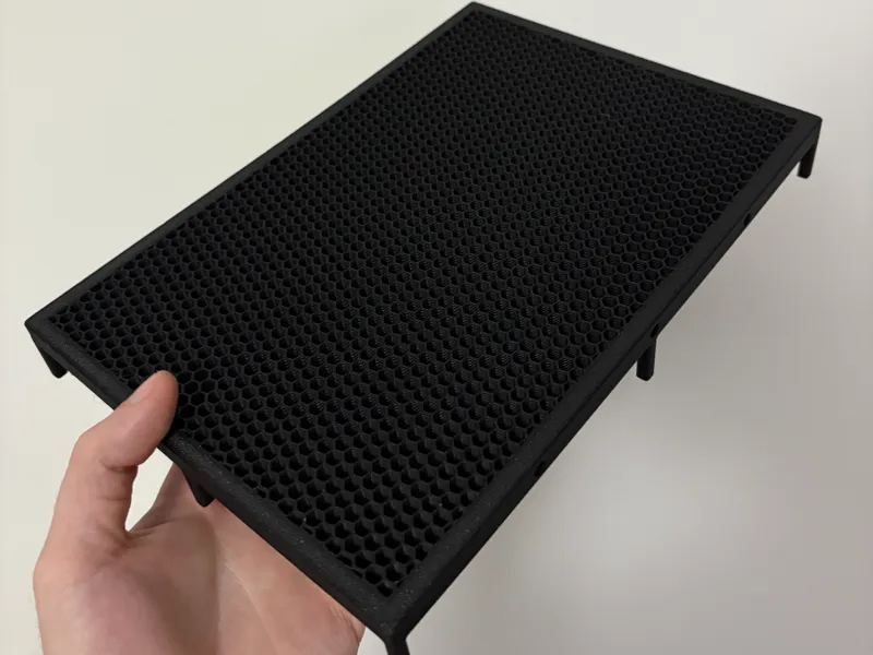 Filament Dry Storage Grate