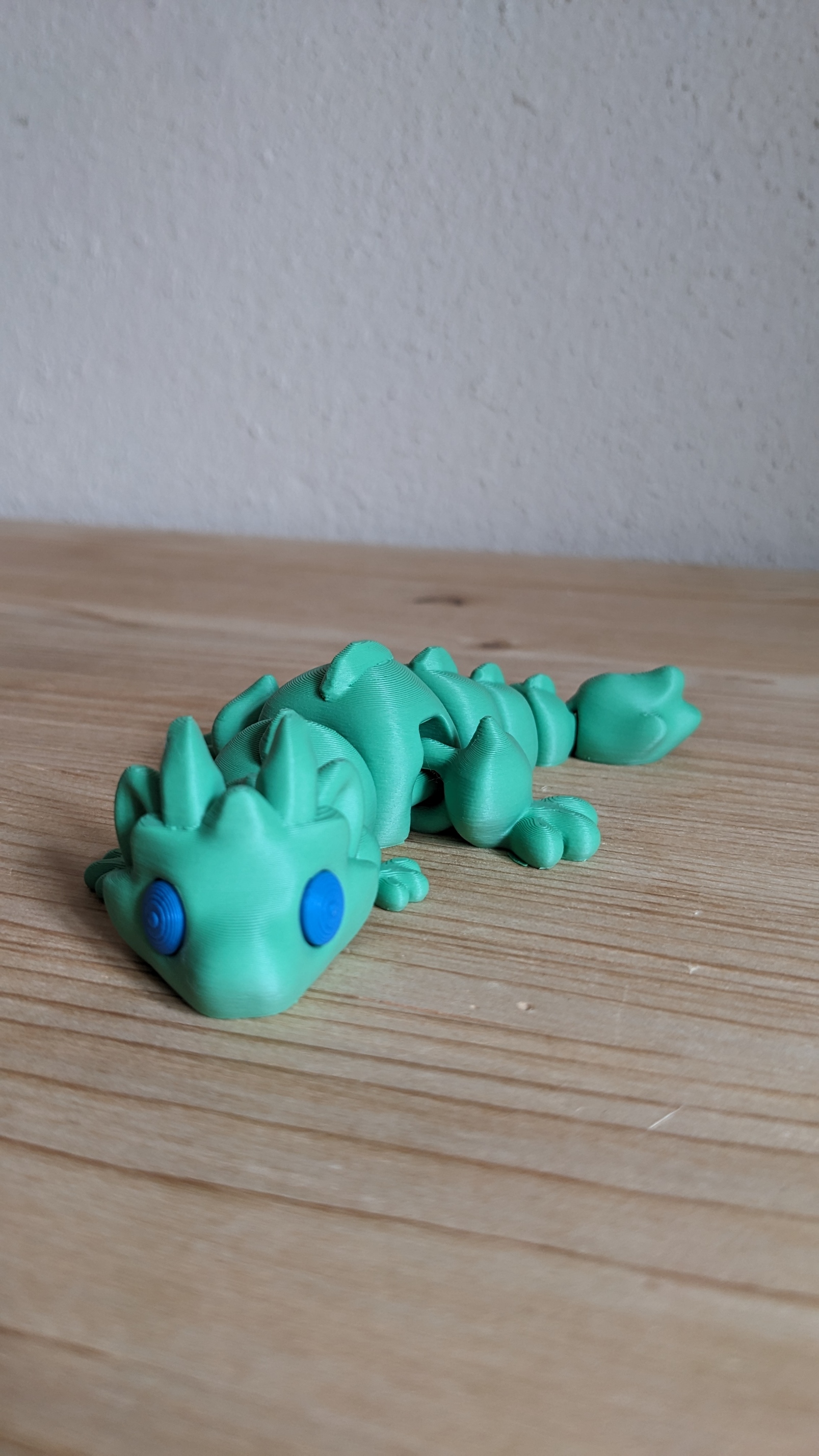 Miniatura 7 do modelo 3D DRAGON BASIC