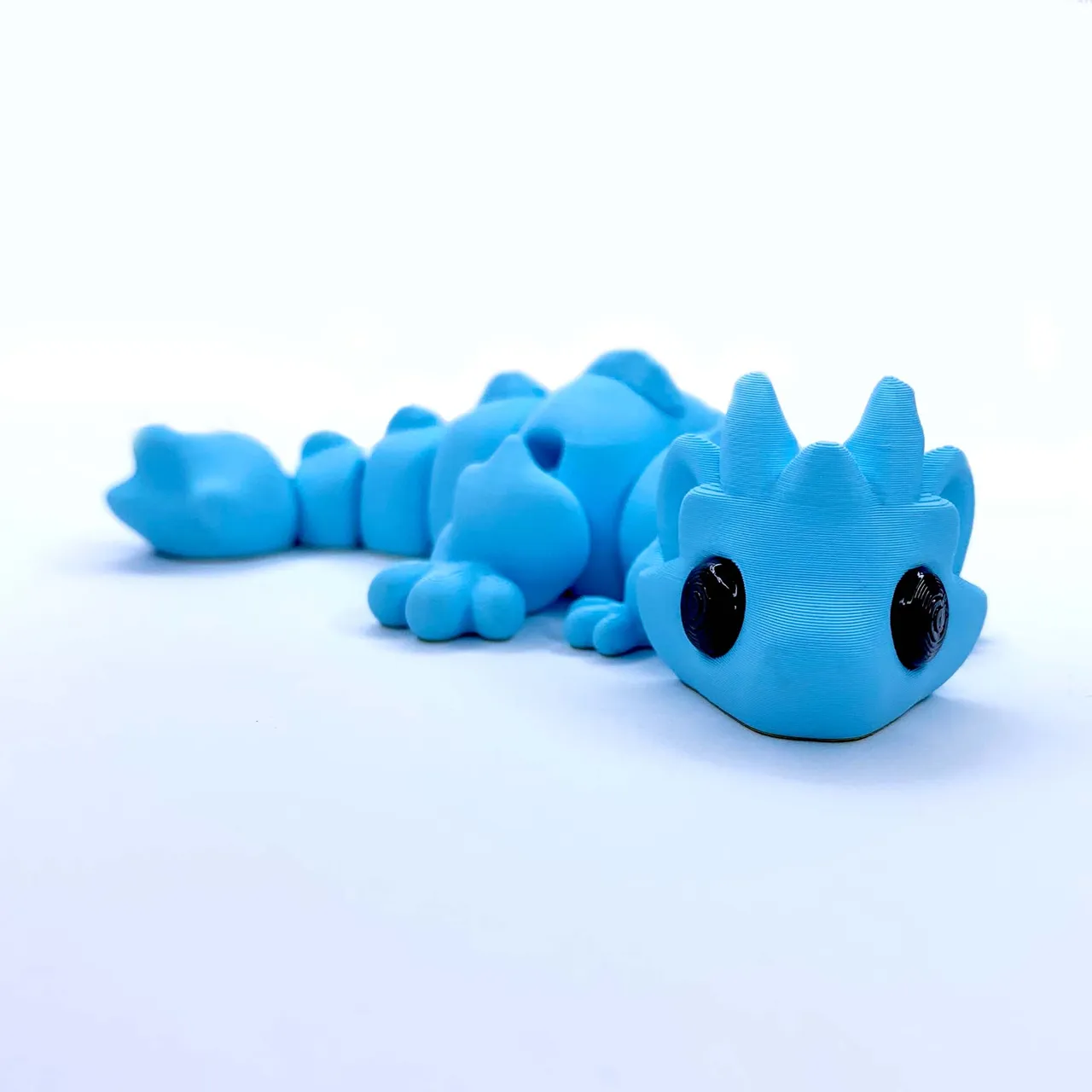 DRAGON BASIC view 3