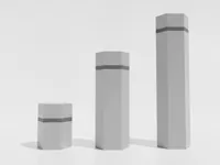 minimalist containers