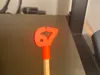 0.2mm layer, 2 walls, 15% infill, 2 plates for Multicolor