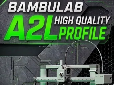 A2L High Quality Print Profile