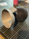0.12mm layer, 2 walls, 15% infill - tree(auto) support
