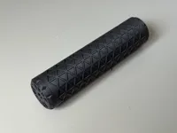 0.12mm layer, 3 walls, 15% infill