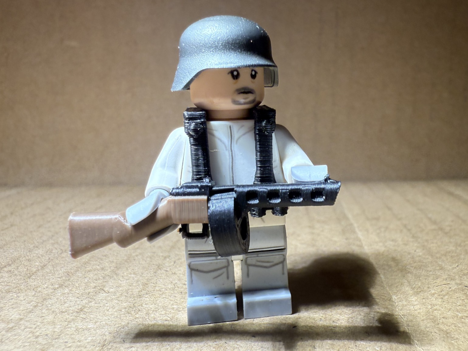 minifigure ppsh 41