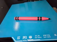 0.2mm layer, 2 walls, 10% infill