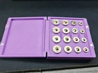 0.2mm 层高, 2 层墙, 15% 填充