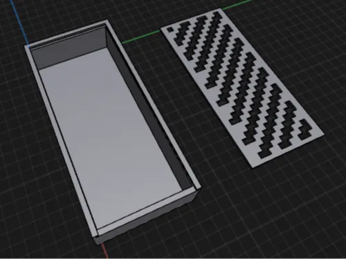 BOX HOLDER