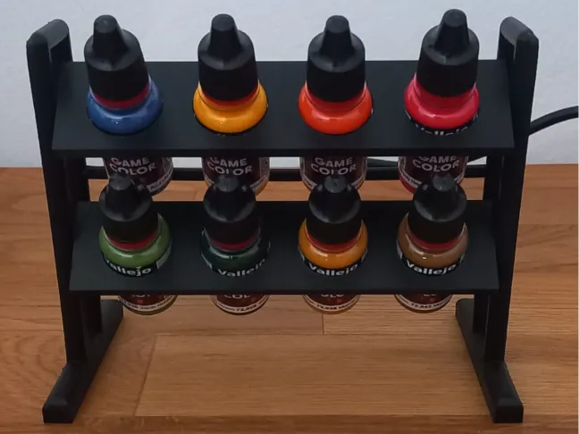 Paint Pot Holder
