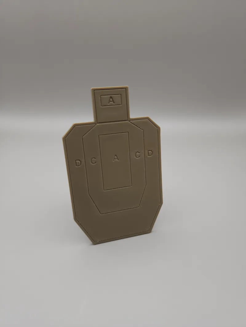 USPSA Target