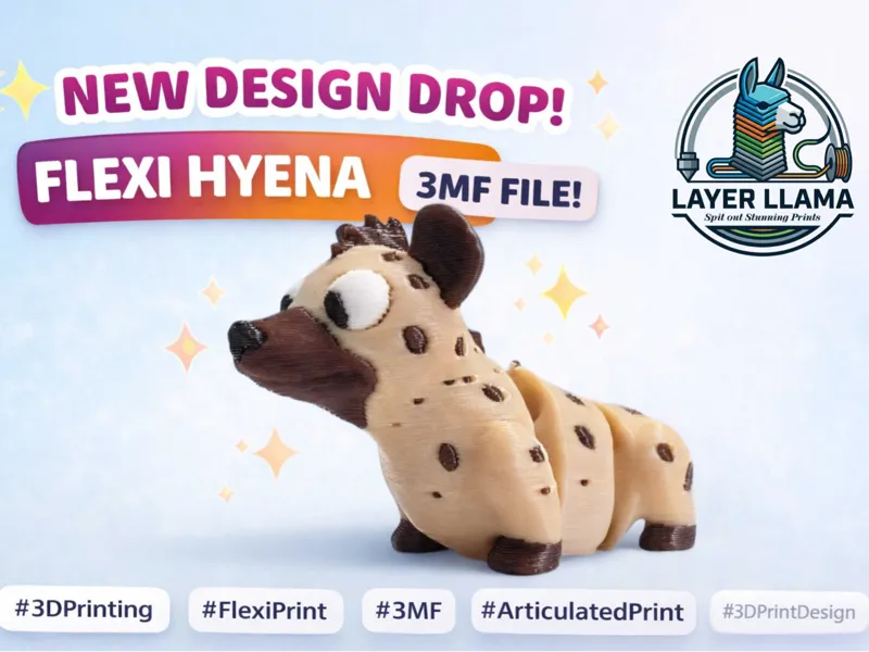 Layer Llama - Flexi Hyena