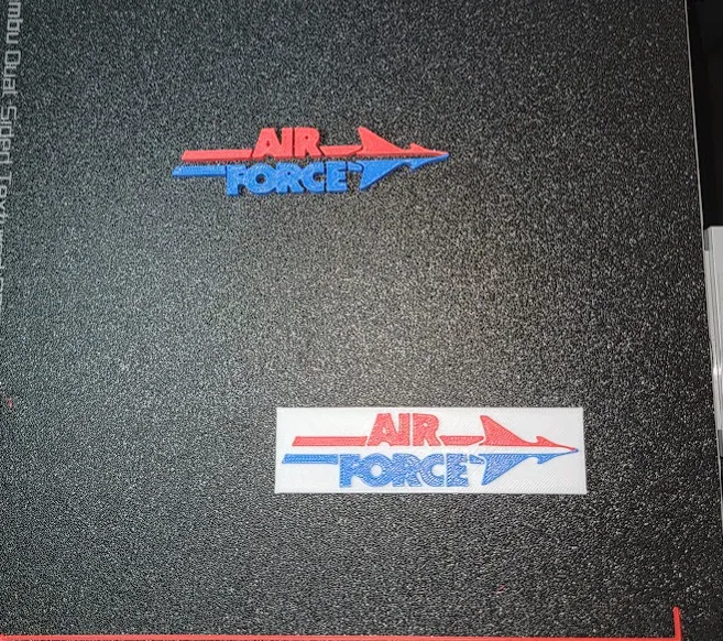 Vintage Air Force - Aim High