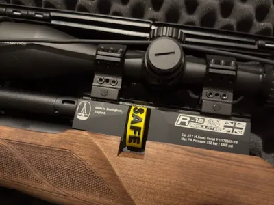 BSA R12 Blank Magazine